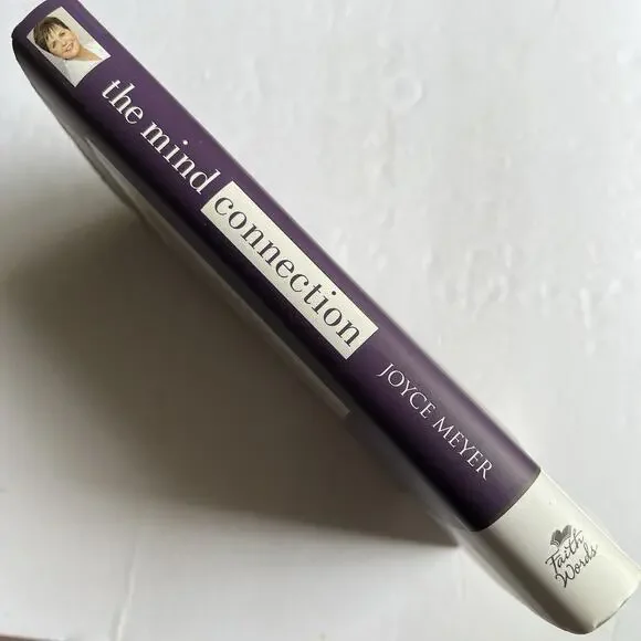 The Mind Connection How the Thoughts You Choose Affect Your Mood Behavior Book - Picture 11 of 11